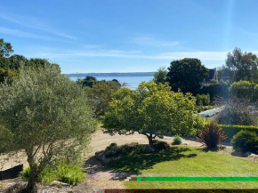 Maison vue mer - 2 à 10 personnes